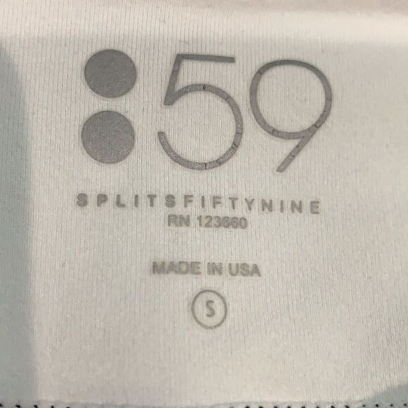 Split59 Color-Block Performance Capri - Picture 3 of 4